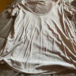 Wilfred Free Grey T shirt size small